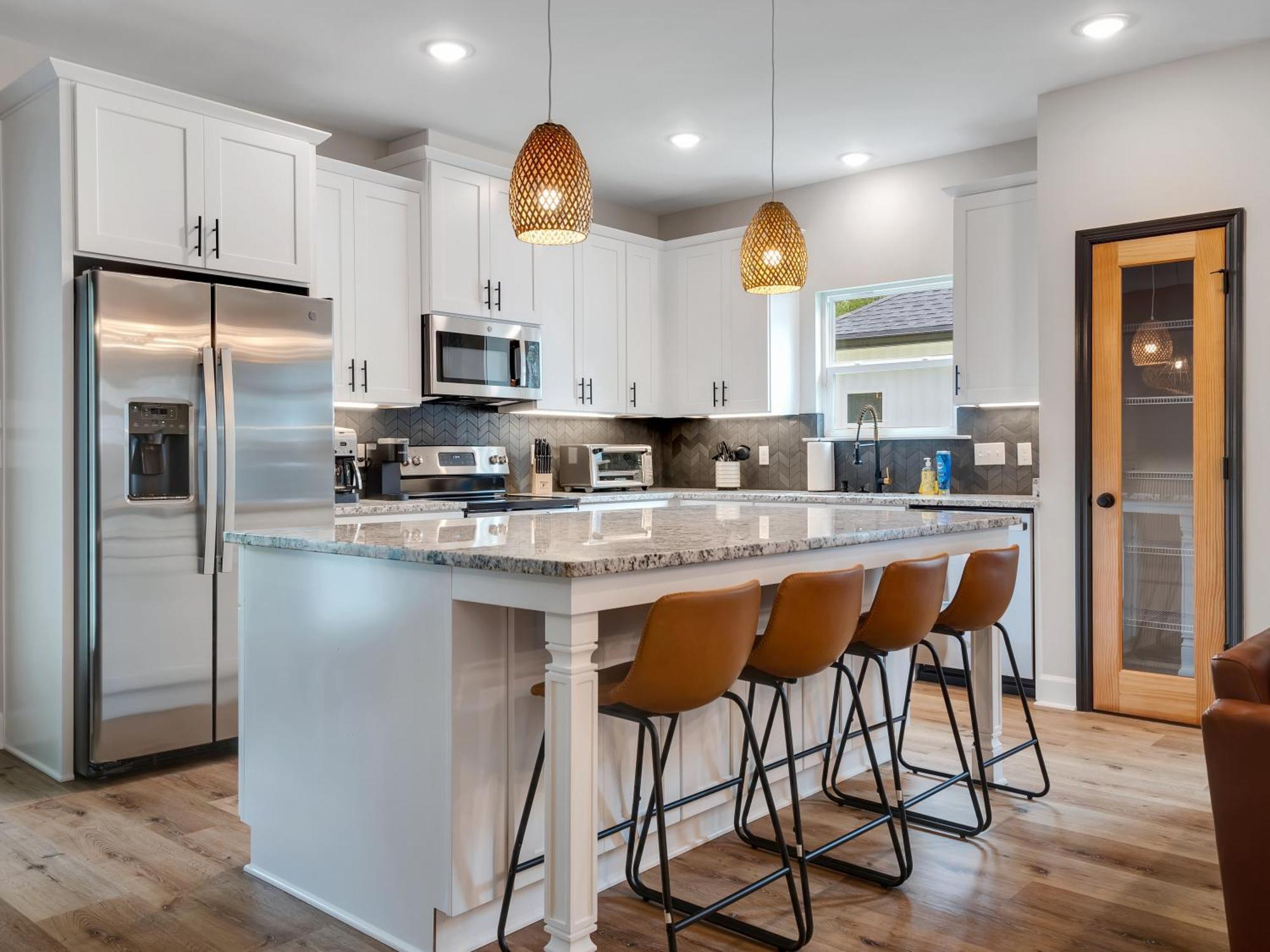 New Take On Midtown Modern Villa Tallahassee Exterior photo